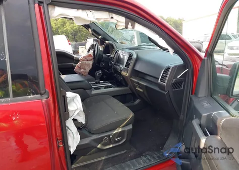 2016 Ford F-150 Xlt z USA, uszkodzony, nr VIN 1FTFX1EG0GFA20550